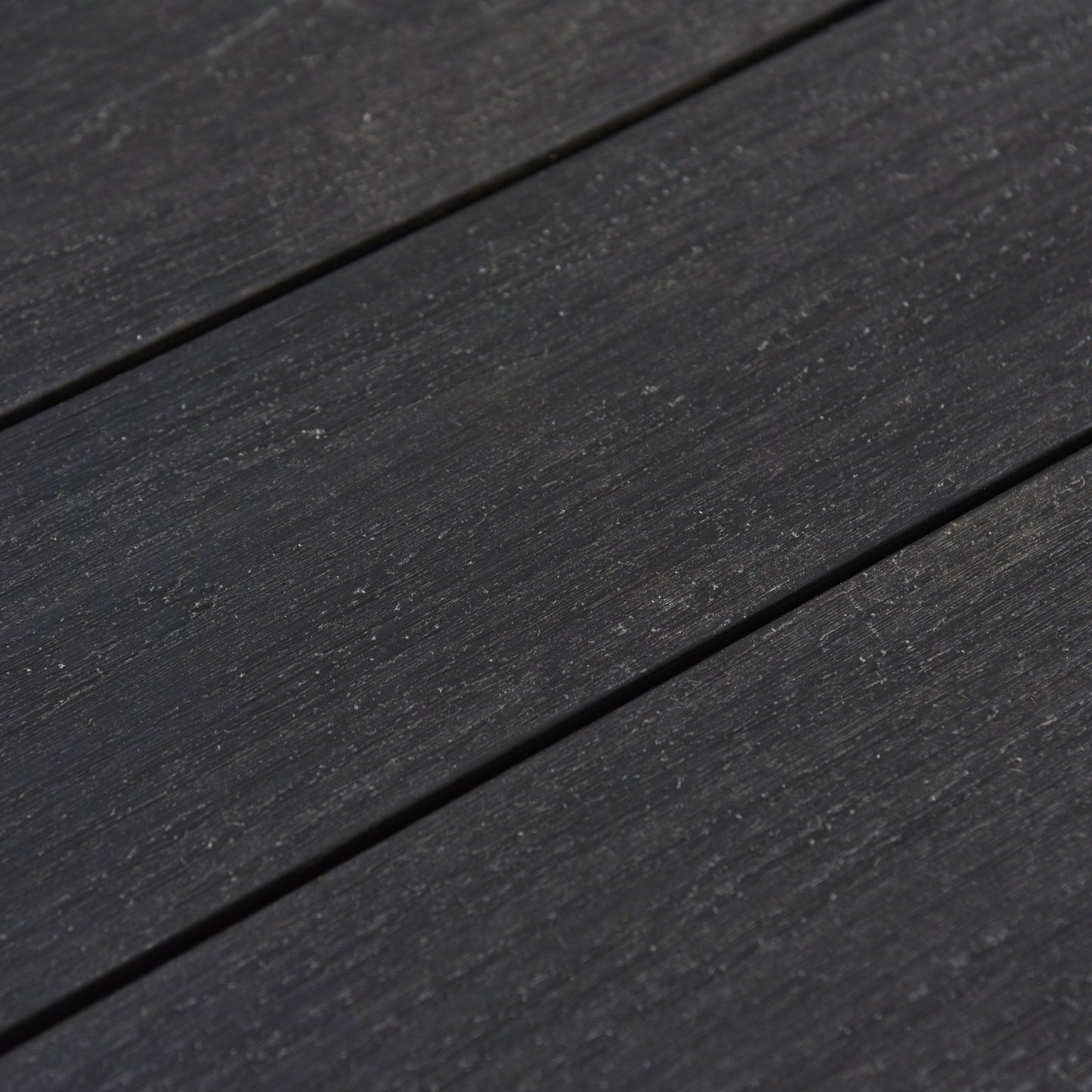 Co-Extrusion Duo Composite Decking Board 3.66m - Light Grey/Anthracite