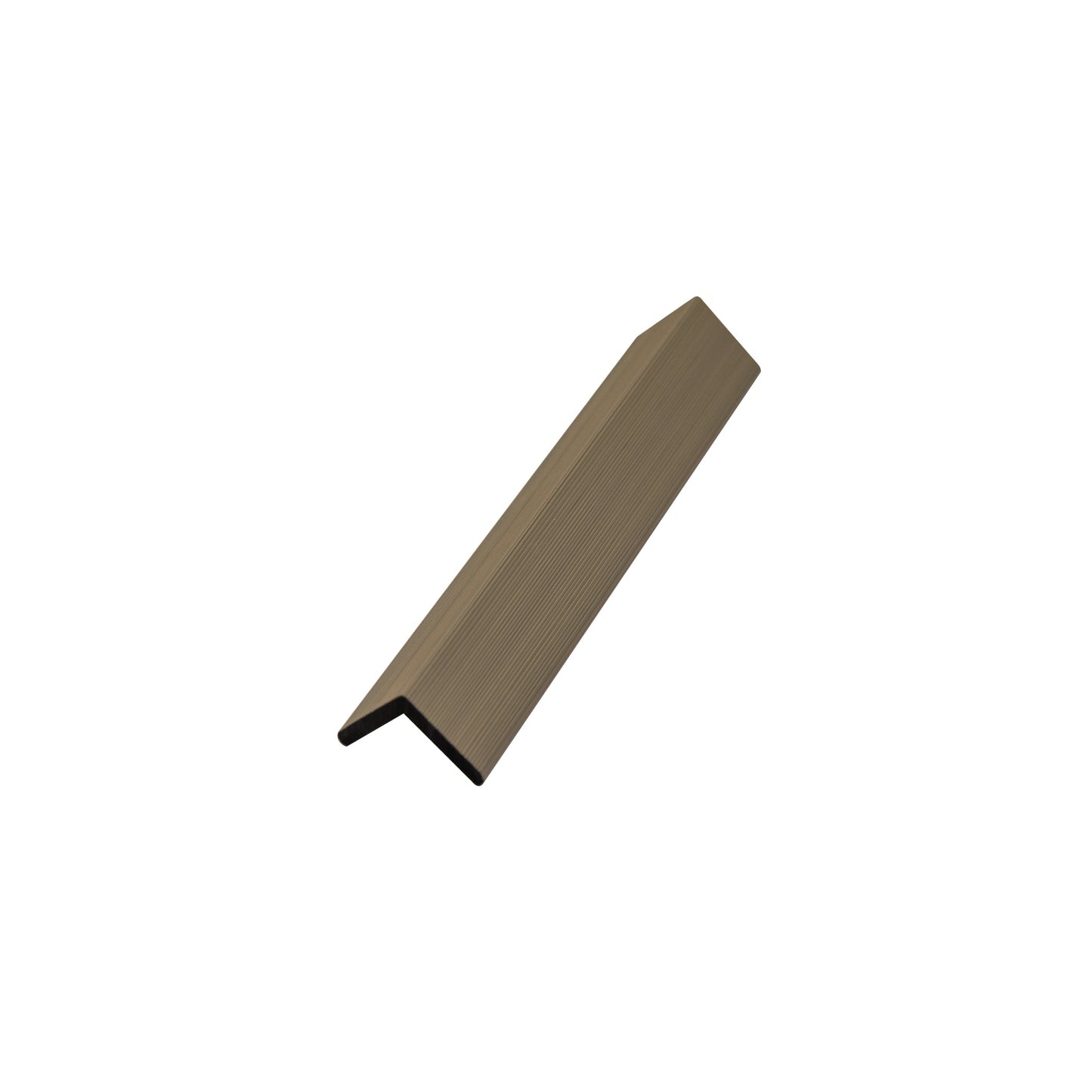 Co-Extrusion L Trim 3.66m - Antique