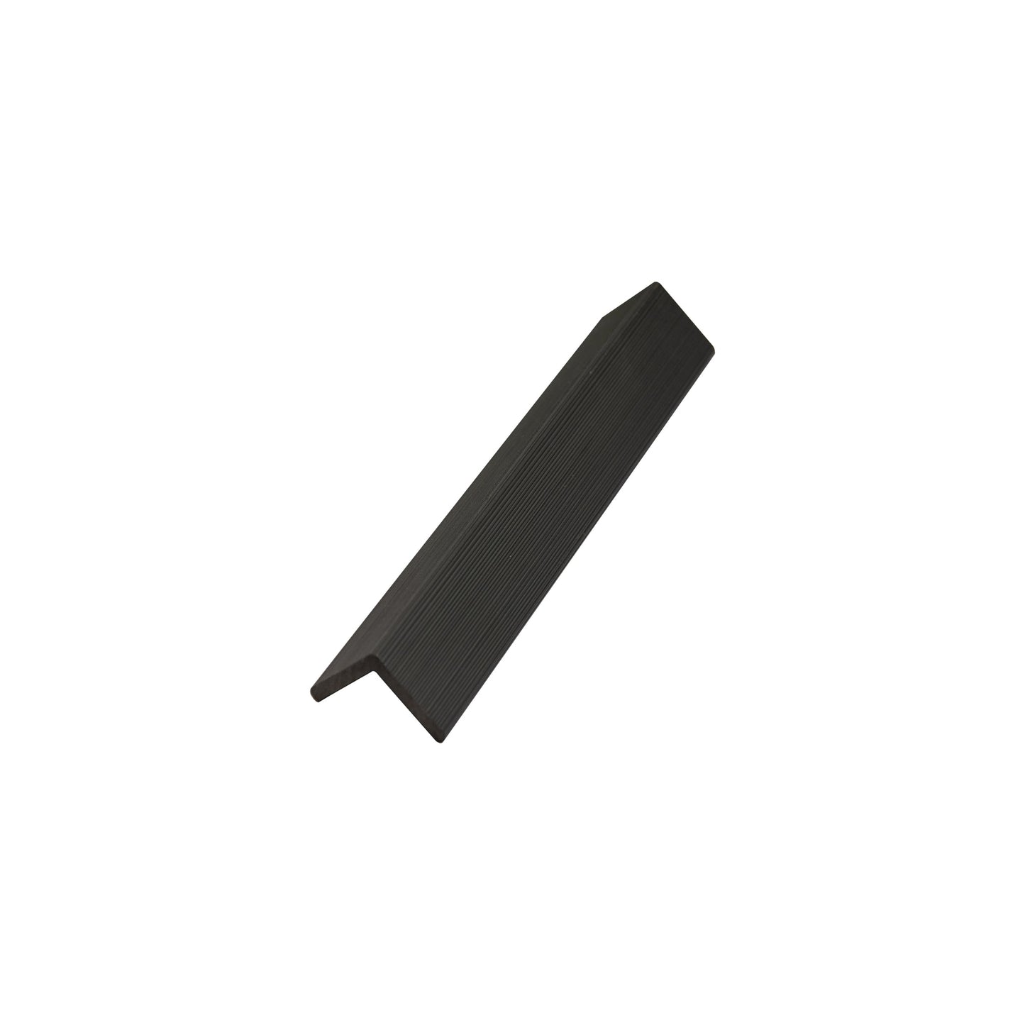 Co-Extrusion L Trim 3.66m - Anthracite