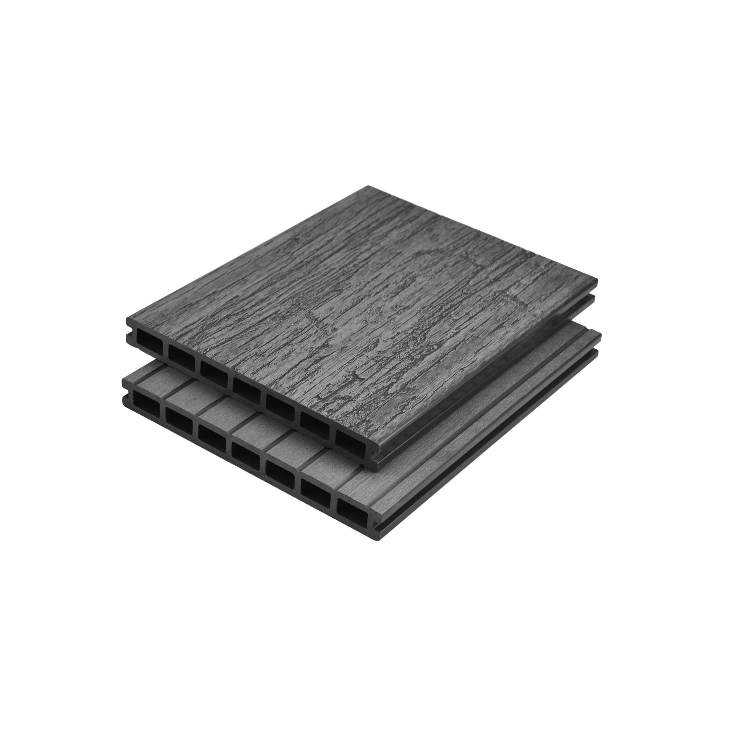 Light Grey Wide Max Woodgrain Board 3.66m