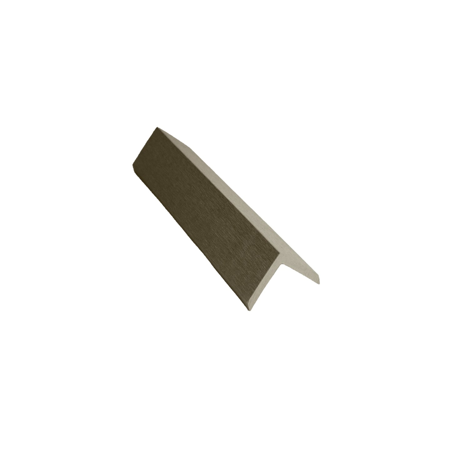 Oak Woodgrain Trim 4.8m